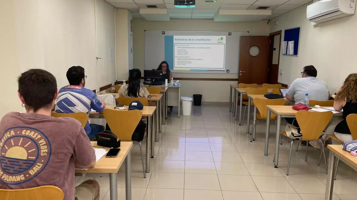 Un método pionero para los opositores a la Xunta de Galicia