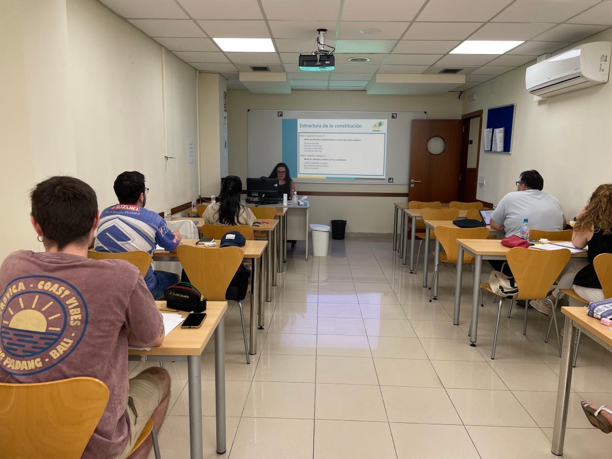 Aula Academia Postal 3.