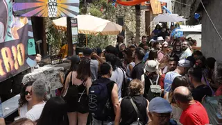 El Tolivia Fest repite éxito: seis mil personas disfrutaron de las mejores cervezas en un pueblo de 200 habitantes