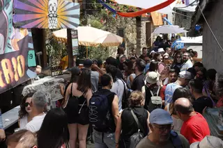 Así fue el arrollador Tolivia Fest 2025