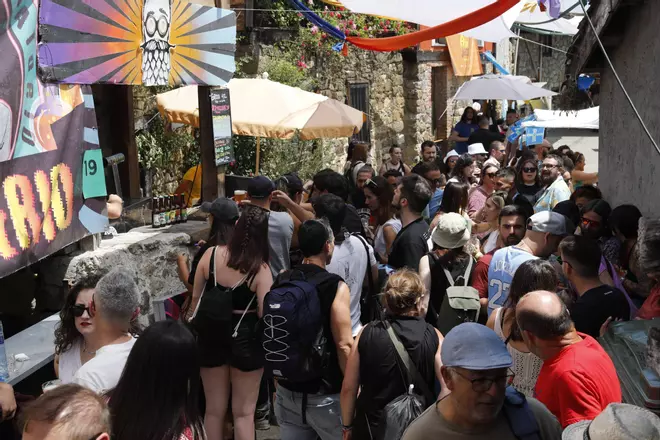 Así fue el arrollador Tolivia Fest 2025