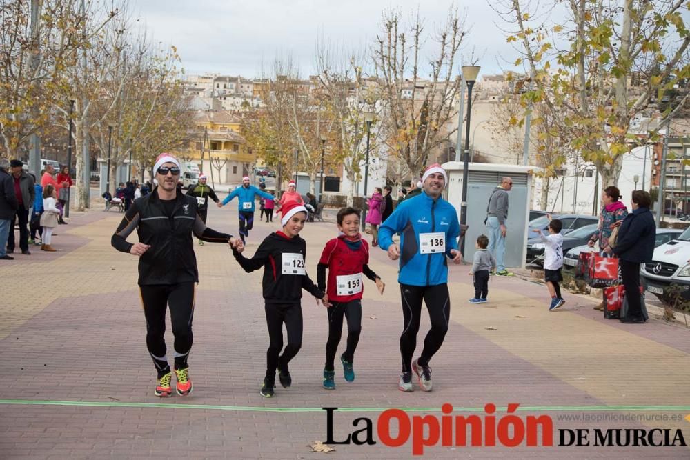 San Silvestre Cehegín