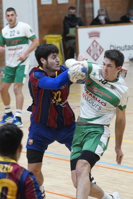 EN IMATGES | Bordils - Barça B