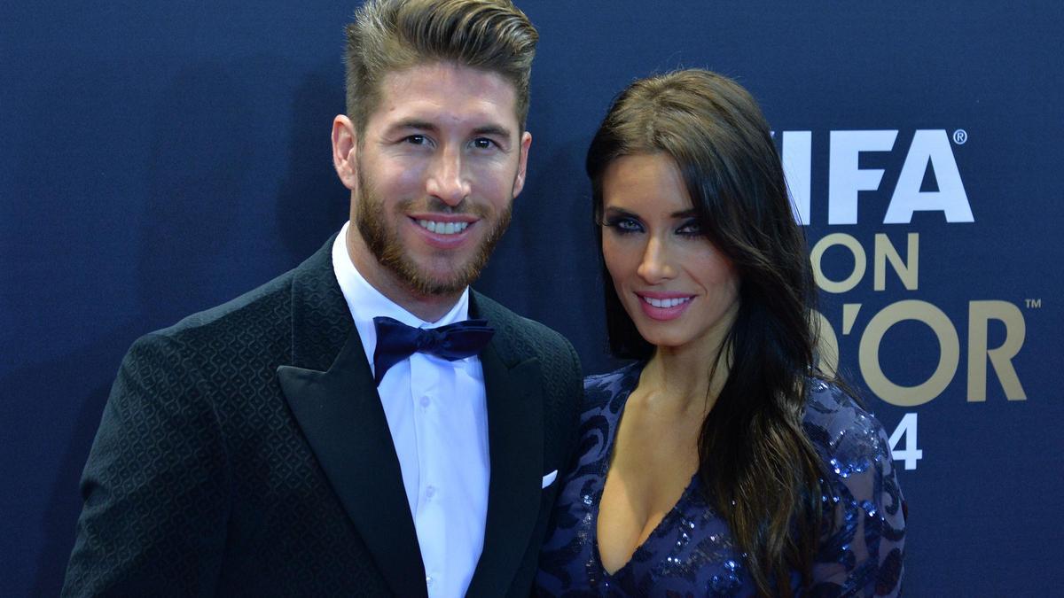 Pilar Rubio y Sergio Ramos llevan más de tres años de relación, aunque sin planes de boda a la vista