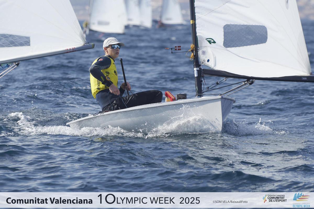 El Campeonato de Europa ha estado marcado por la gran actuación de los daneses Oscar Thule y Camilla Svensson.