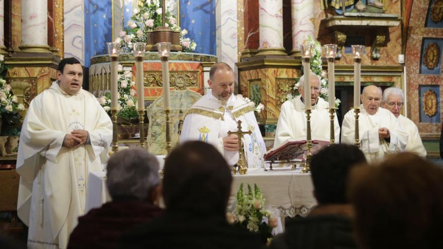 O Corpiño acogerá la Festa do Clero de Galicia