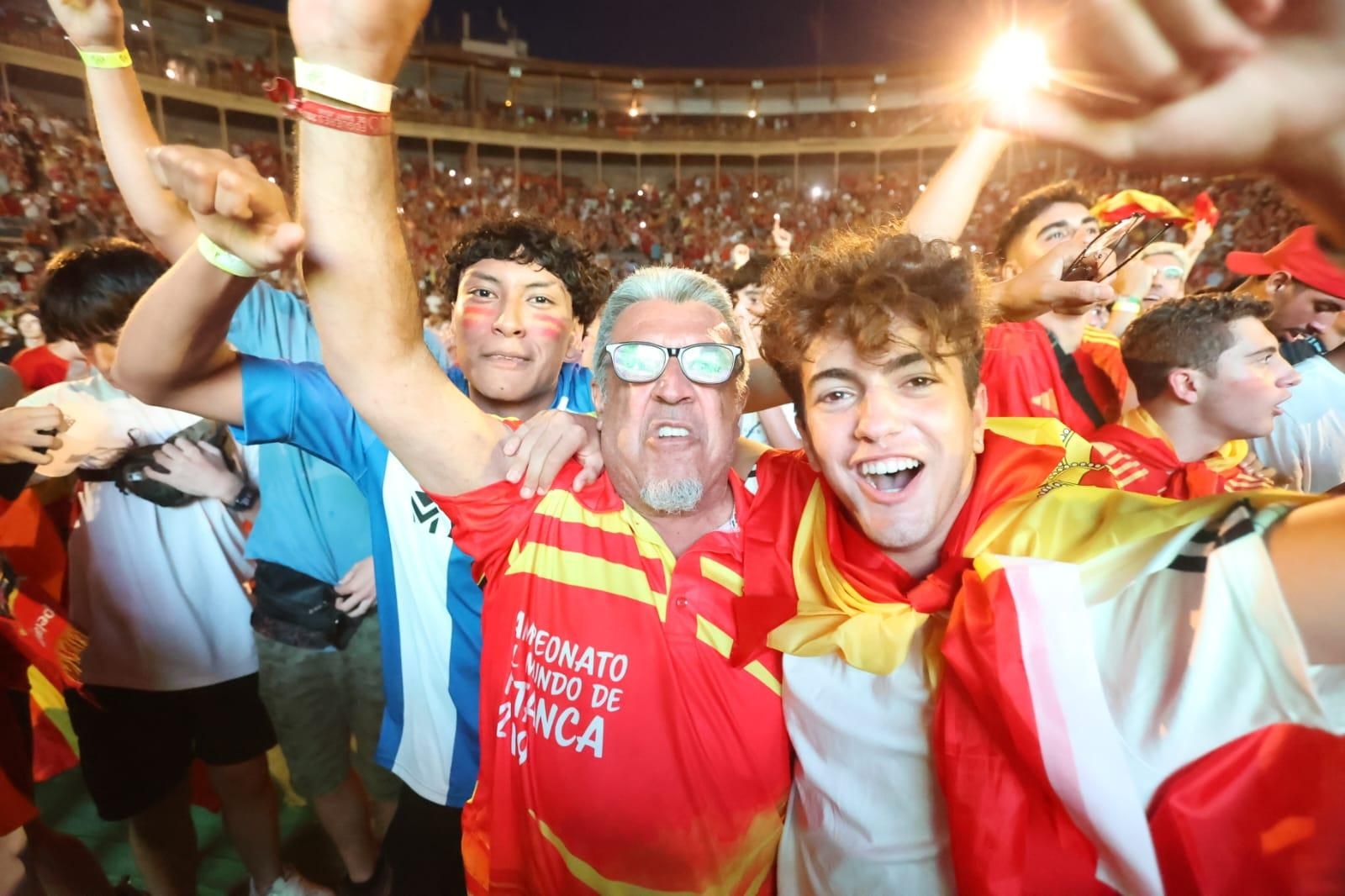 España- Inglaterra: La provincia de Alicante se prepara para la final