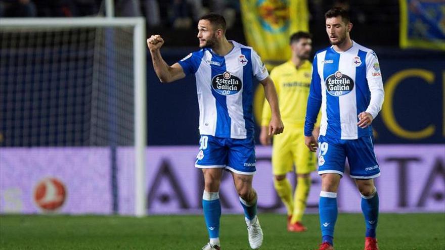 Andone: «Necesitaba el gol para creer en mí»