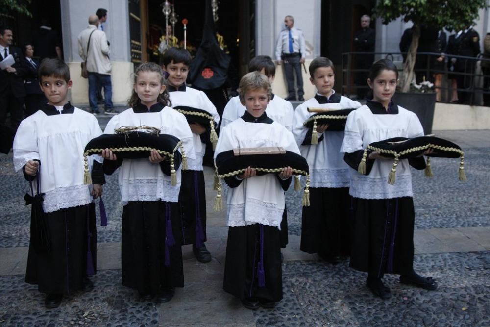 Procesión de Los Servitas (Viernes Santo)