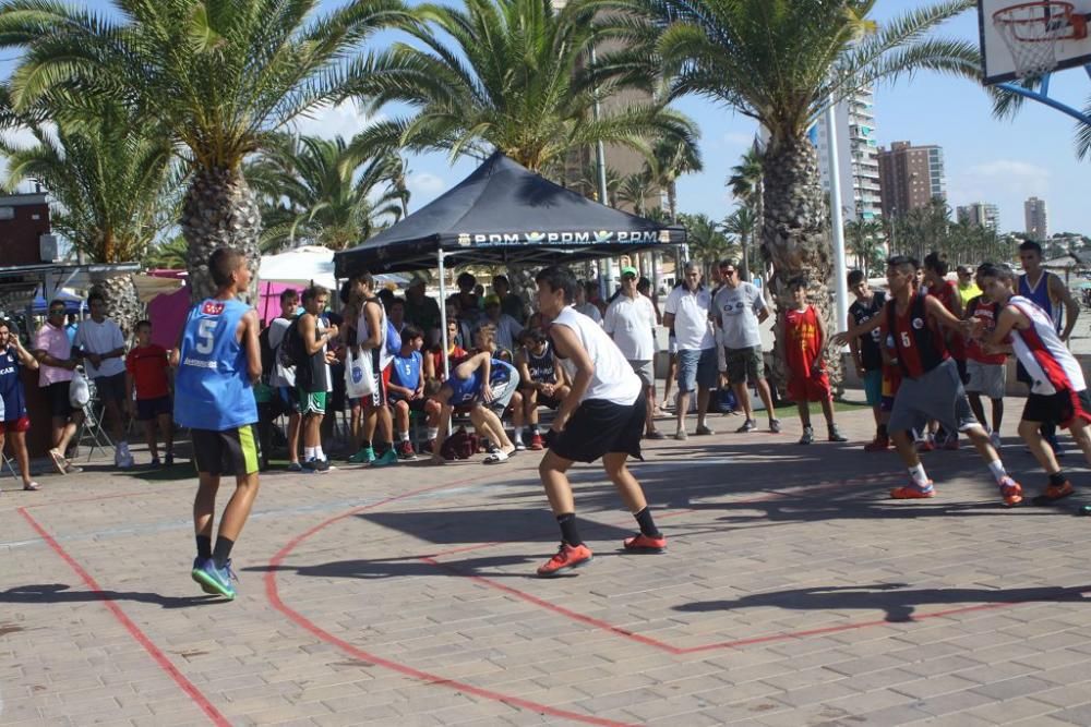 3x3 La Ribera 2016 (1/3)