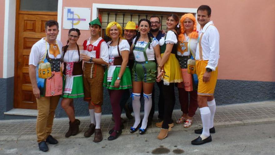 Sax se suma a la &quot;Oktoberfest&quot;