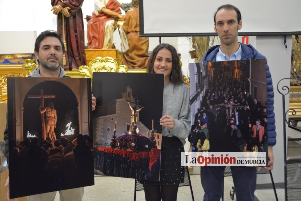 Carteles de la Semana Santa de Cieza 2018