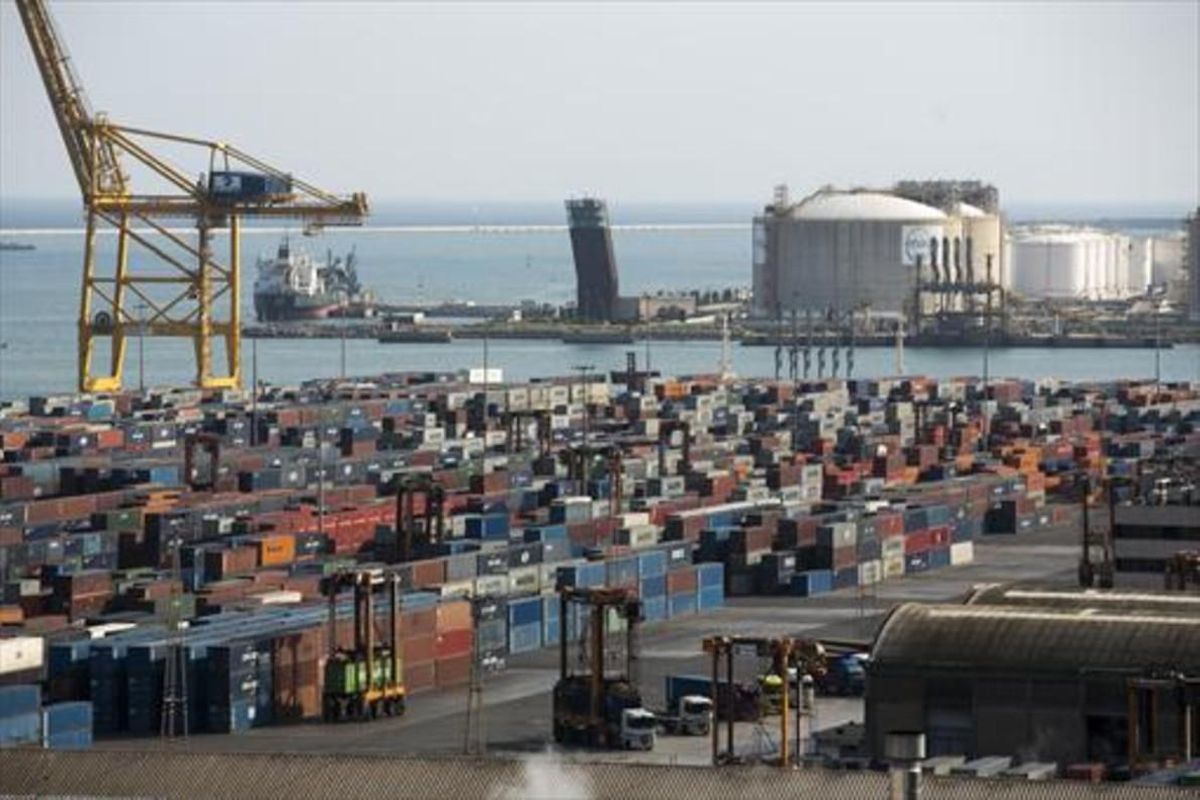 Port de Barcelona