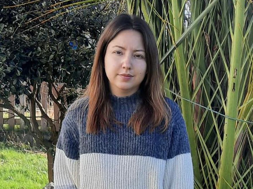 Iria Souto Castro - Universidad de Tréveris (Alemania)