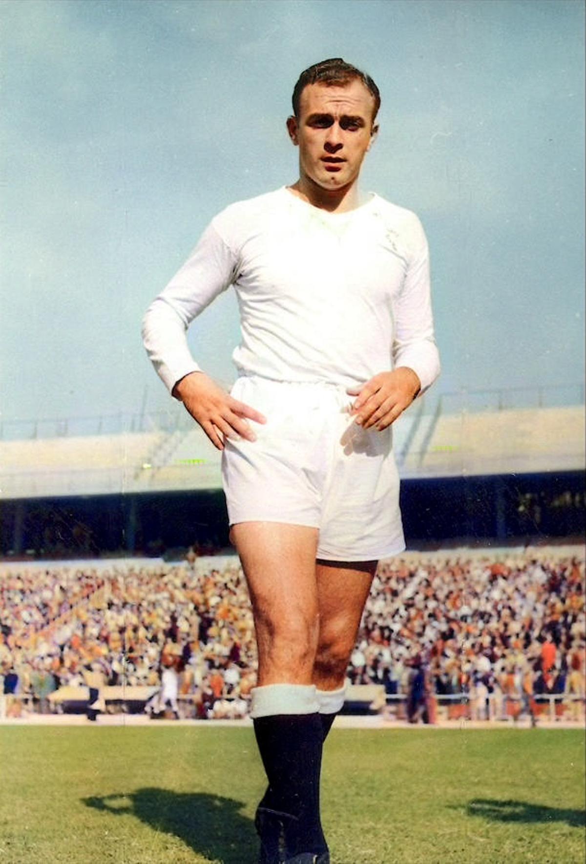 Alfredo Di Stéfano.