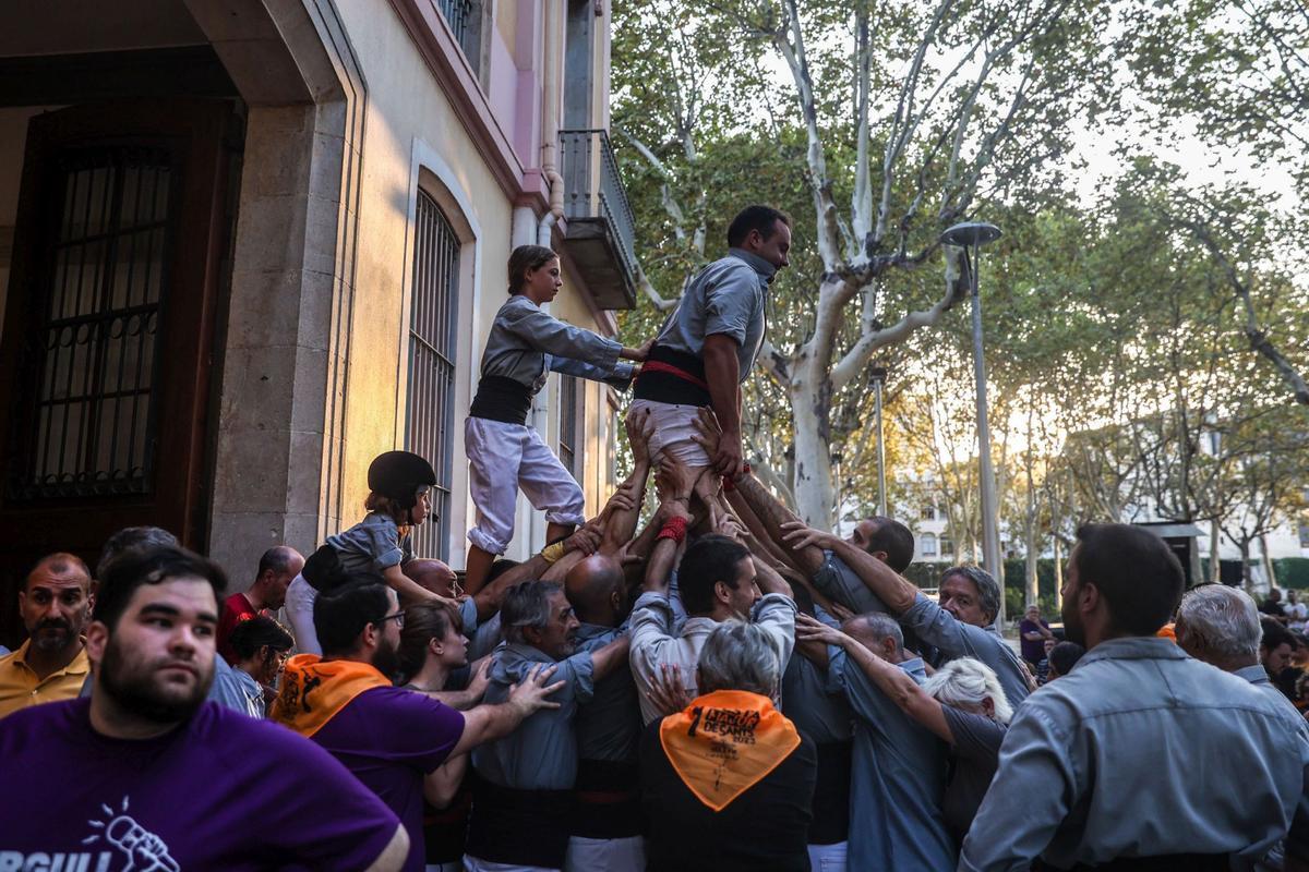 Empiezan las Fiestas de Sants