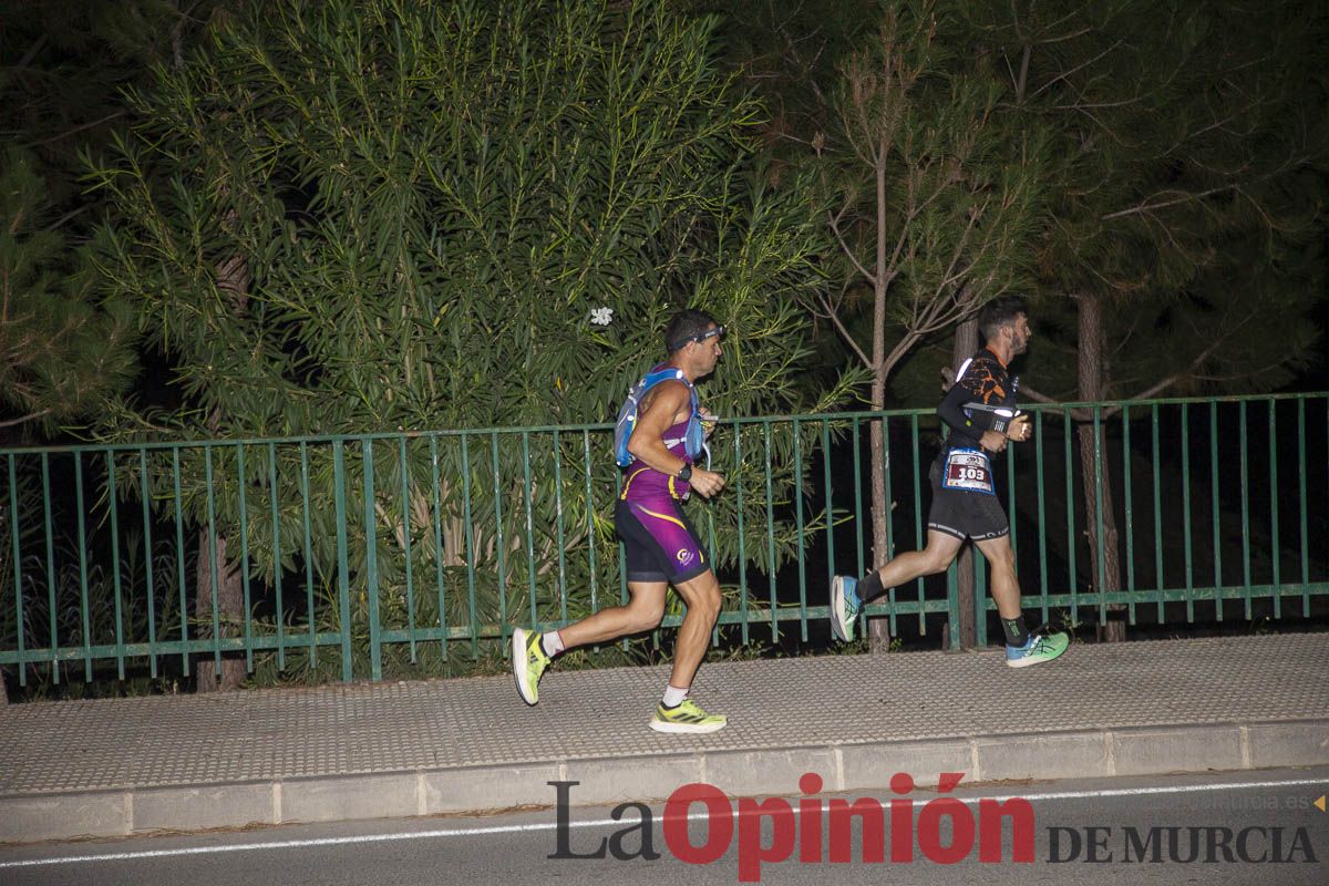 90 K Camino de la Vera Cruz (salida desde Murcia)