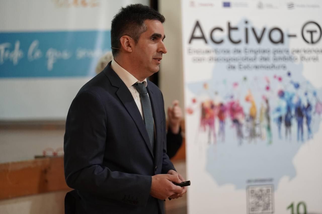 Jornadas de ActivaT en Arroyo de la Luz.