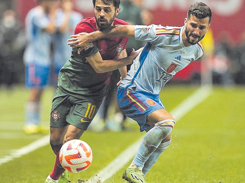 Gayà aspira a formar parte de los convocados por la Selección Española para jugar el Mundial de Catar.