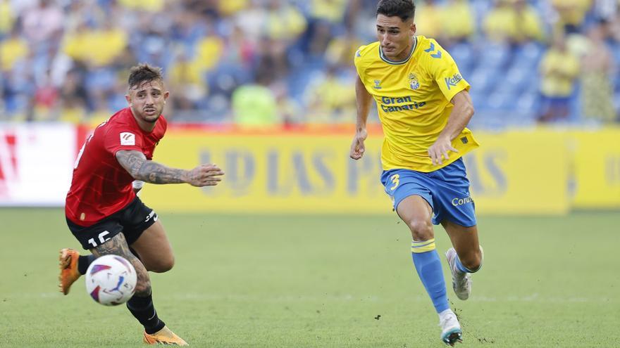 El 123è gironí en debutar  a Primera, Sergi Cardona, podria sortir de Las Palmas