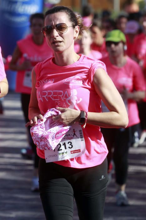 Búscate en la Carrera de la Mujer de Valencia 2016