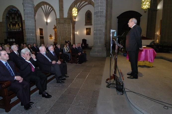 .JUAN ANDRES MELIAN., PREGONERO DE SEMANA SANTA