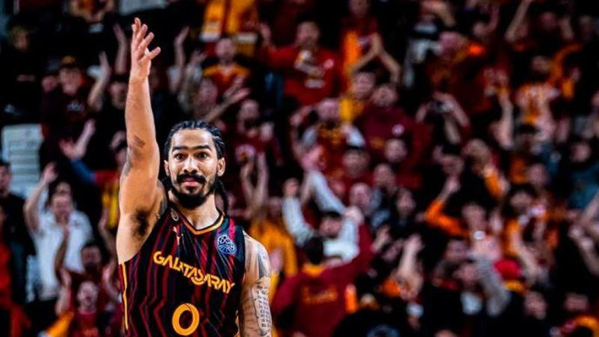 Acció, amb el Galatasaray, del nou fitxatge del Bàsquet Girona.