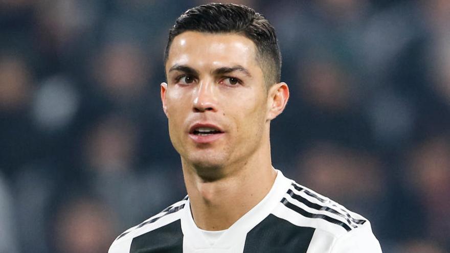 La policía de Las Vegas solicita una muestra de ADN de Cristiano Ronaldo