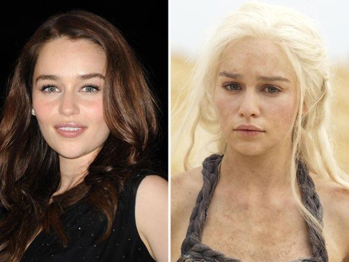 Emilia Clarke