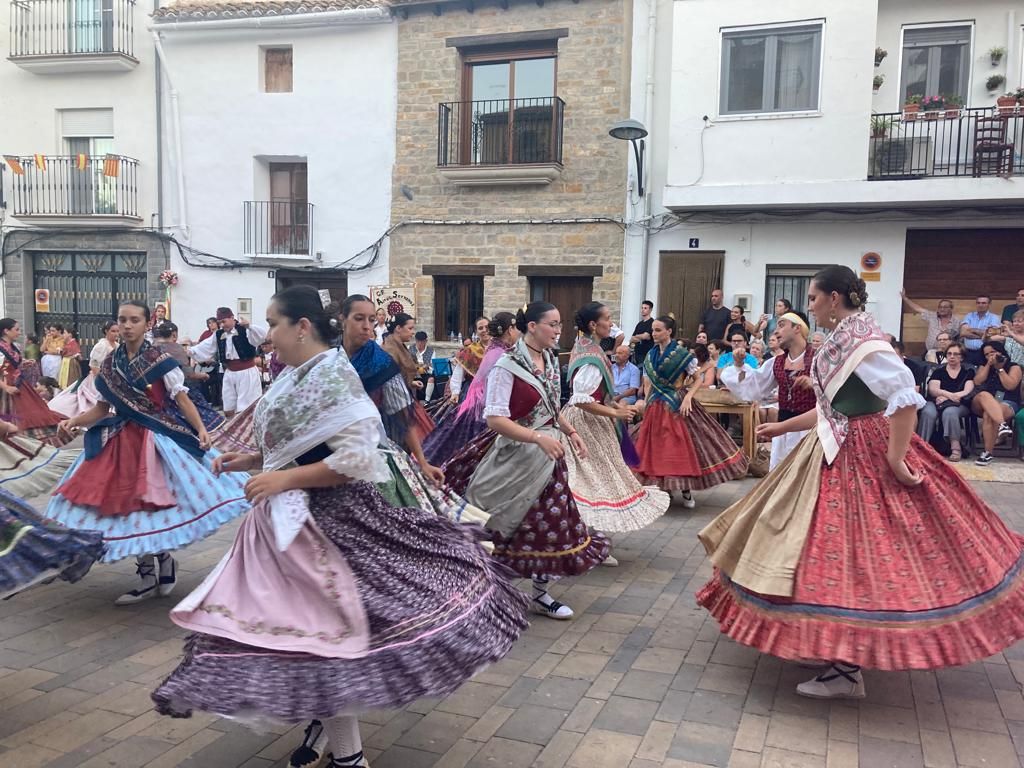 La asociación Aires Serranos celebra sus 20 años de vida