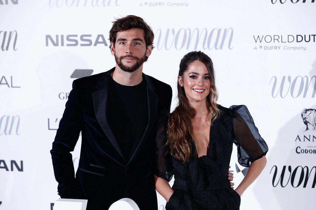 En los Premios Woman, en 2019