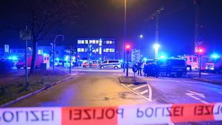 Al menos siete muertos en un tiroteo en un centro de Testigos de Jehová de Hamburgo
