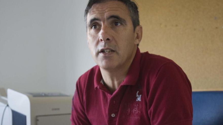 Manolo Salvador, nuevo director deportivo del Granada