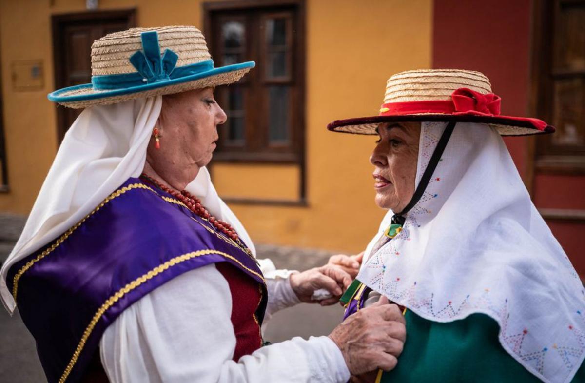 El baile de magos  más multitudinario