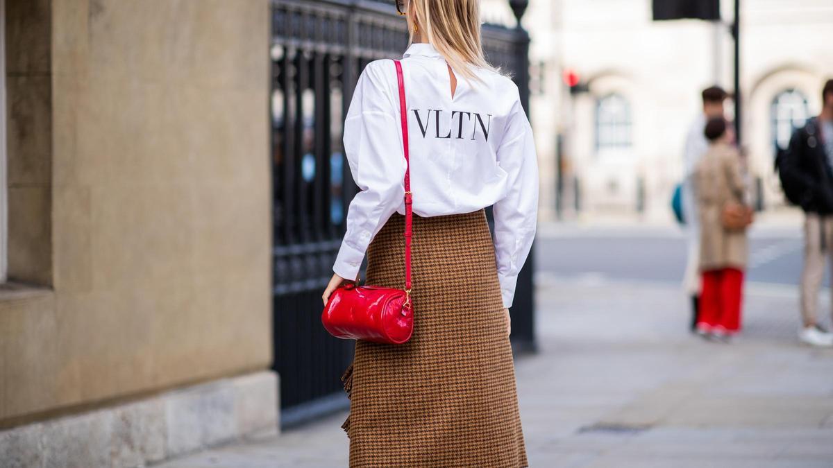 camisas street style