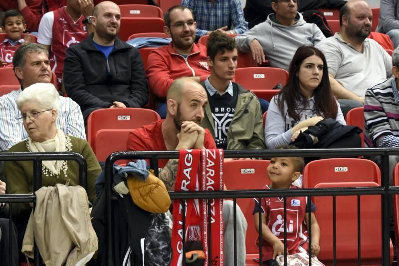 El triunfo de la tranquilidad para el CAI Zaragoza en imágenes (82-65)