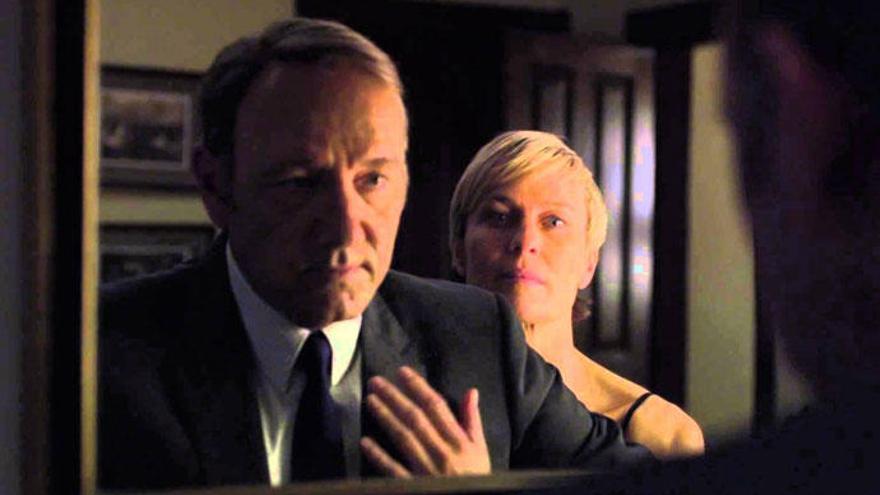 Netflix cancela &#039;House of Cards&#039; tras las acusaciones de abuso sexual a Kevin Spacey