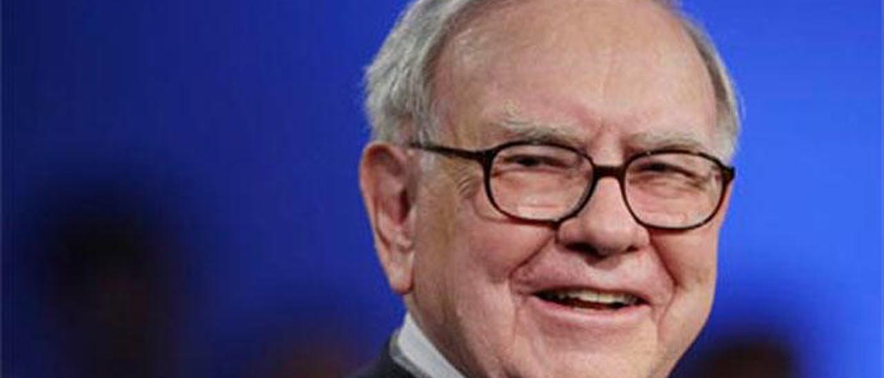 Warren Edward Buffett.