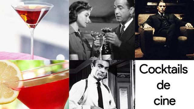 Cocktails de CINE