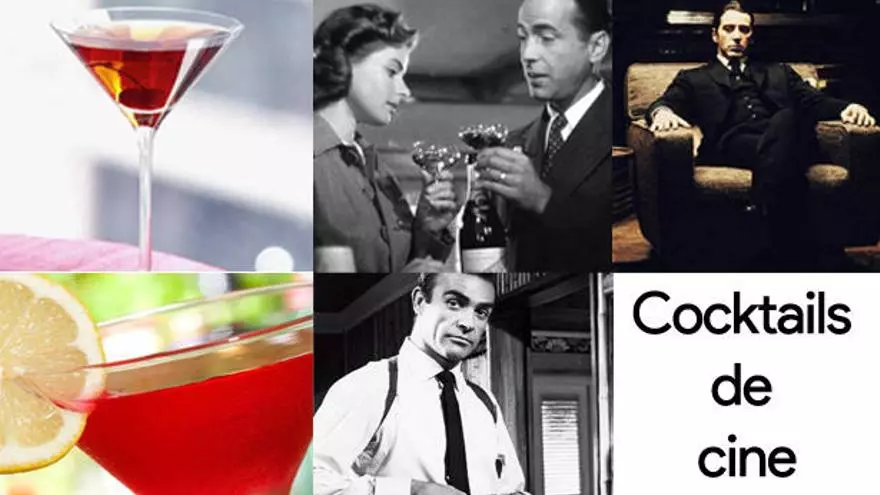 Cocktails de CINE