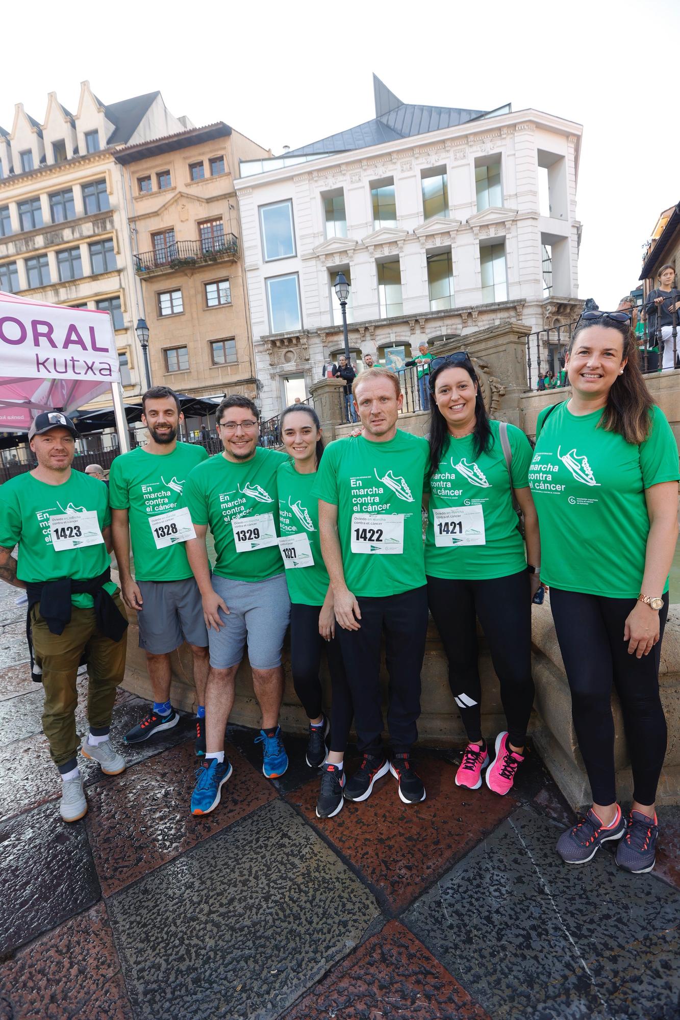 ¿Estuviste en la carrera contra el cáncer de Oviedo? Búscate en la galería de fotos