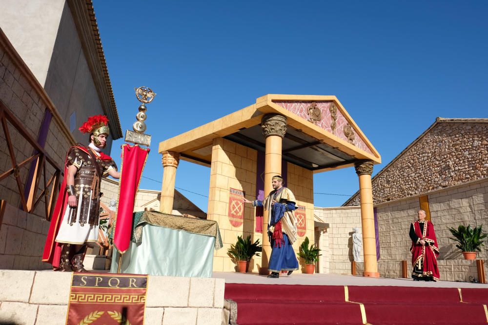 Auto sacramental de los Reyes Magos de Cañada