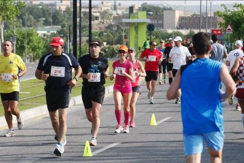 CARRERA CAMPUS ESPINARDO 10,2 KM