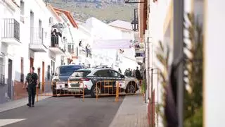 La UCO está en el interior de la casa de los investigados por el crimen de Francisca Cadenas: "Se oye como si estuvieran excavando"