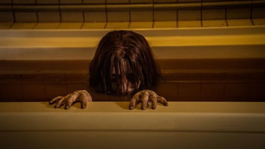 La maldición (The Grudge)