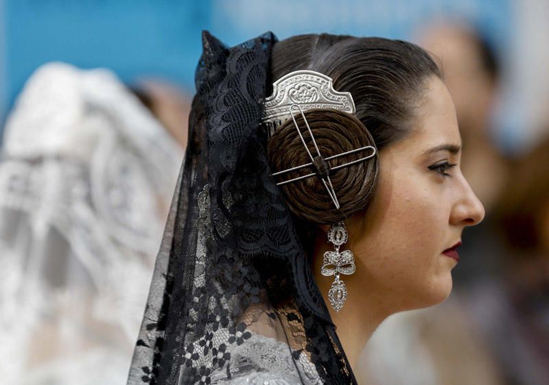 Primer día de la Ofrenda 2018