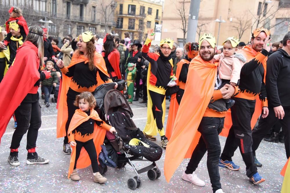 Carnaval infantil de Manresa