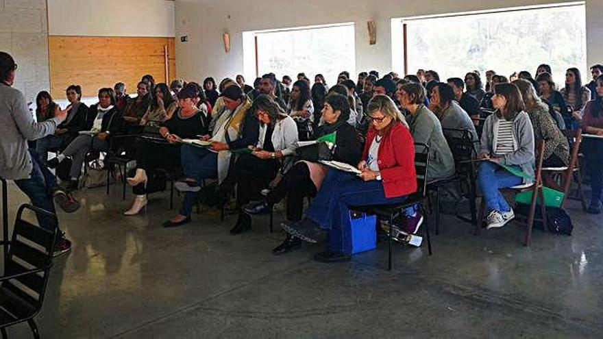 Ampans acull a Urpina la jornada anual de l&#039;associació ACTAS