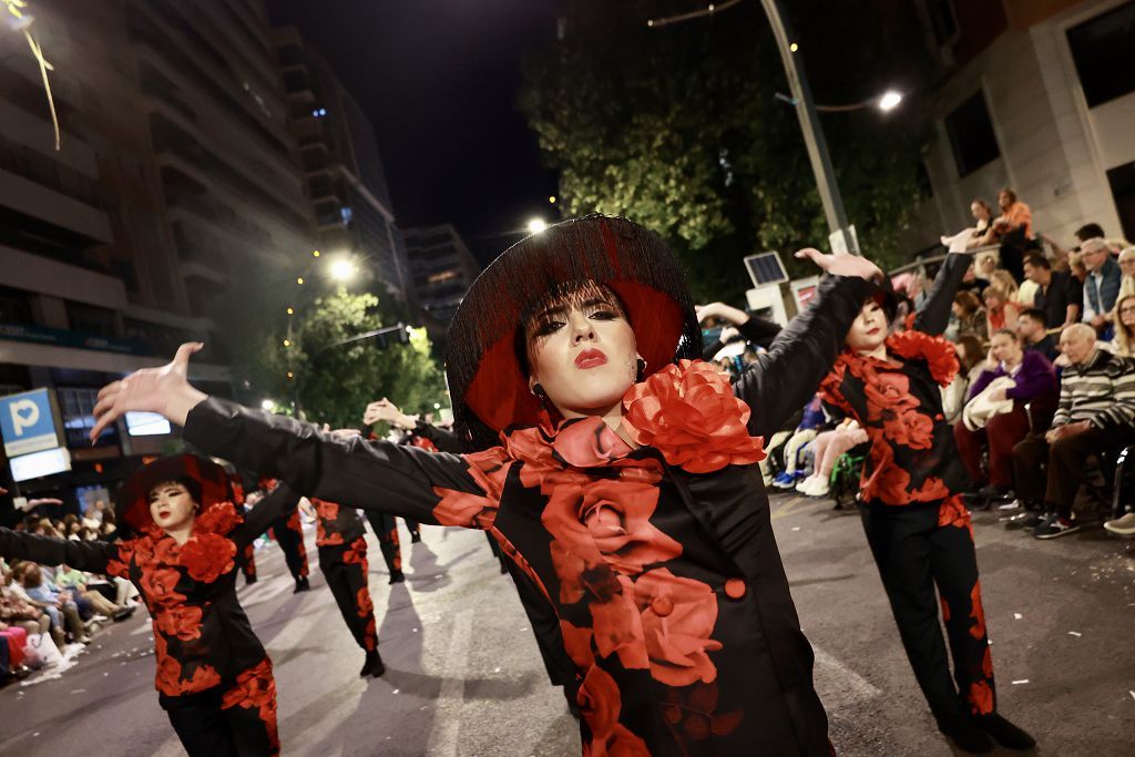 Desfile del Testamento de la Sardina 2025