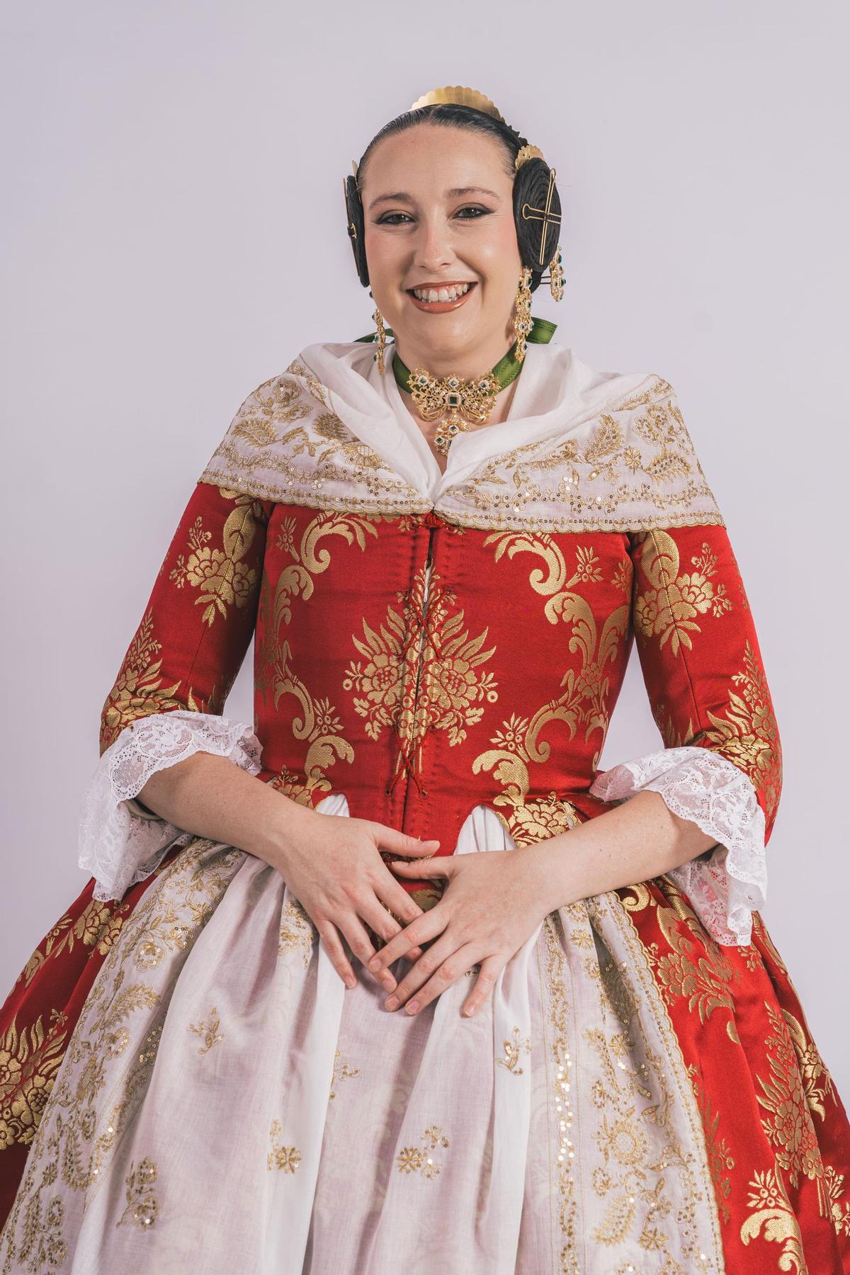 MISLATA - Marta Calpe Vicente (Creu i Mislata)